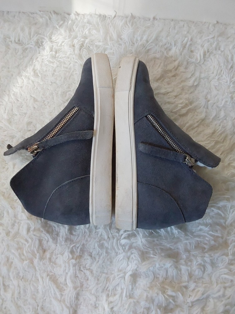 stevemadden boots suede