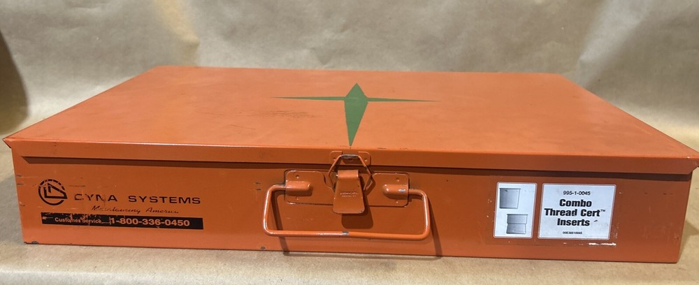 Combo Thread Certa 995-1-0045 CASE ONLY