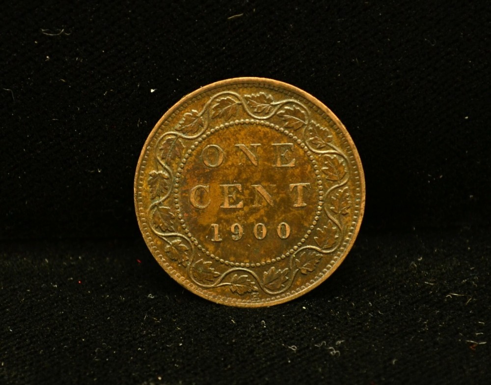 1900 Canadian Large Cent INV# EB12129