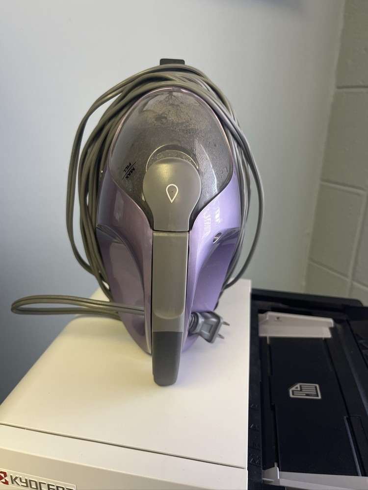 Shark SC630 Portable Steamer, Multi-Surface, Purple