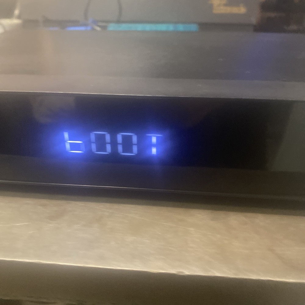 Arris DCX3600-M Cable DVR Set-Top Box