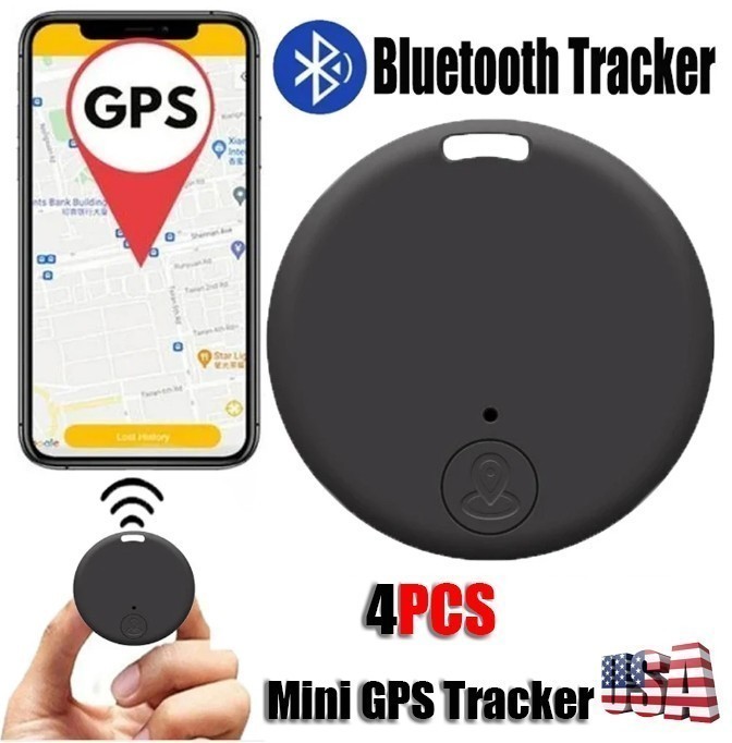 GPS Tracker for Vehicles Car Tracking Device Mini Hidden Support iPhone /Android