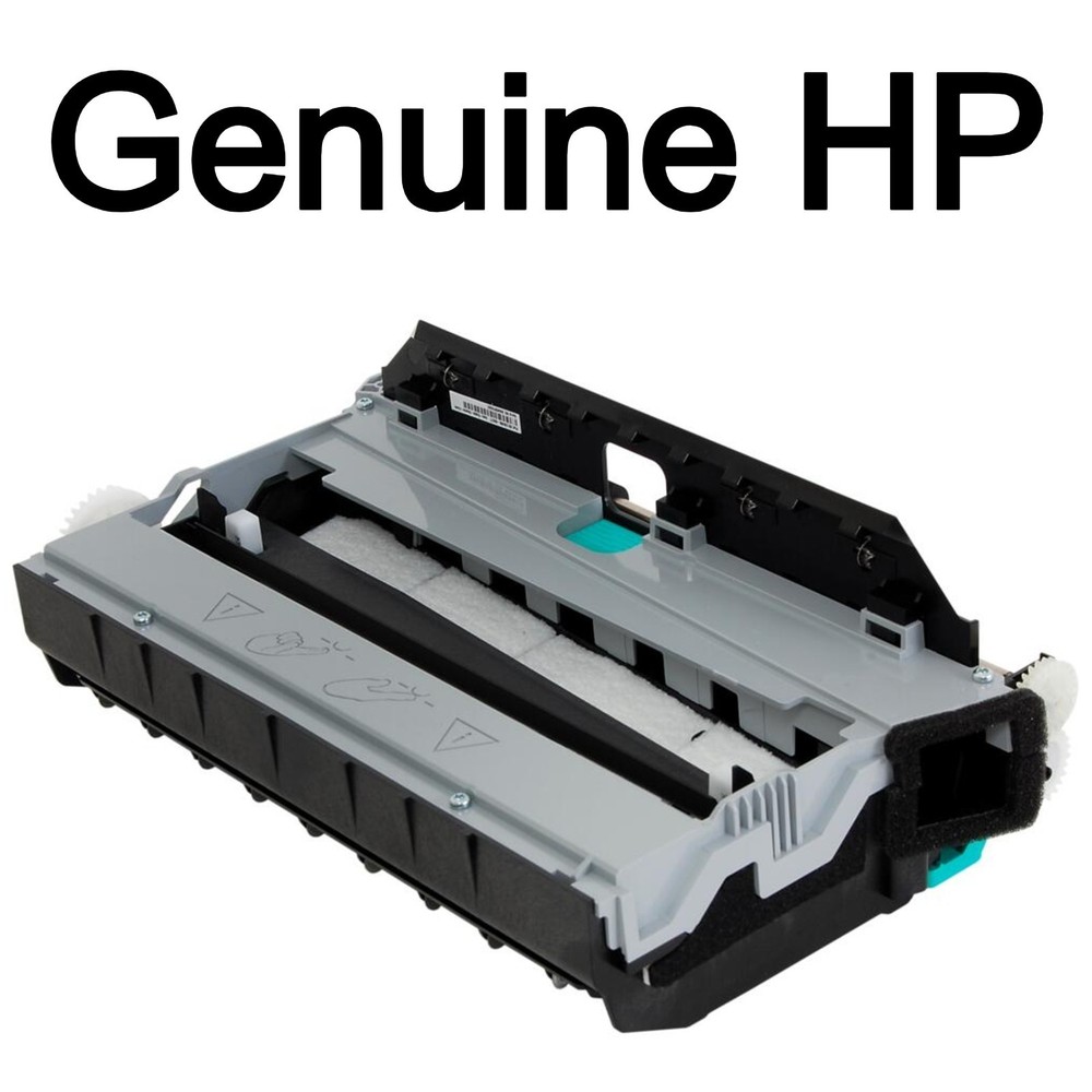 HP PageWide Pro 577z 577dw 477dw 477dn MFP Duplex Module / Service Ink Container