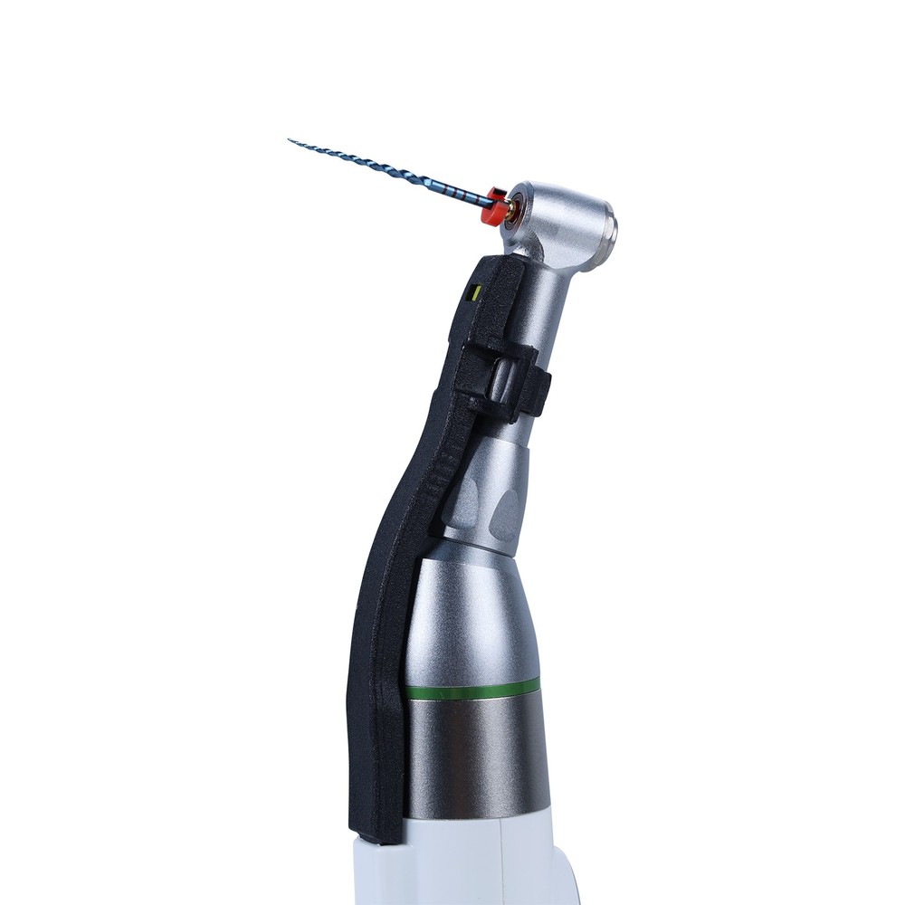 Dental Endodontic Mini Head Endo Motor Root Canal Wireless 16:1 Contra Angle