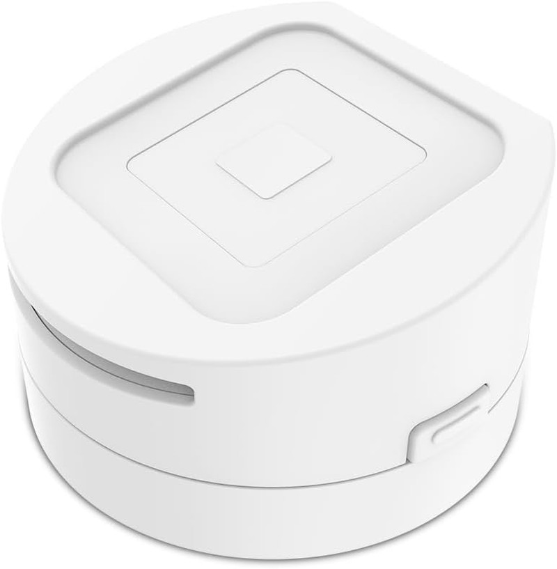 Dock for Square Reader - Compatible with 1St and 2Nd Generation Square Reader, E