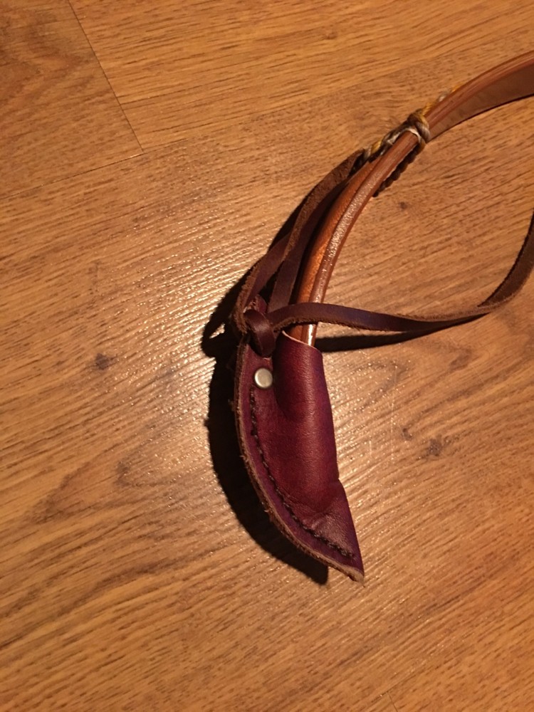 Traditional Archery String Keeper, Longbow Recurver Self Bow (Only one per order