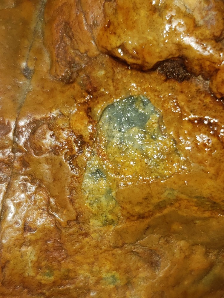 nephrite jade assumed from california mfr#1