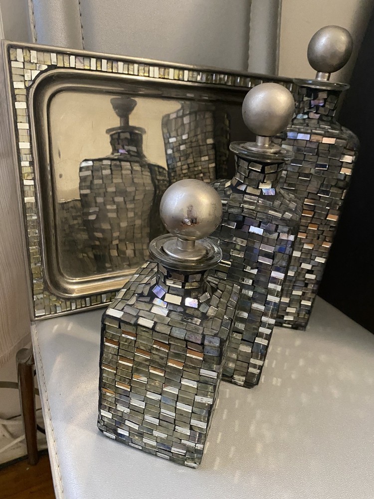 Mark Roberts Collection Wine Bottles Made In India
