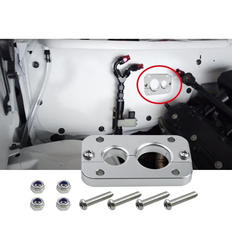 Modified Accessories Pass Through for X Pass Through