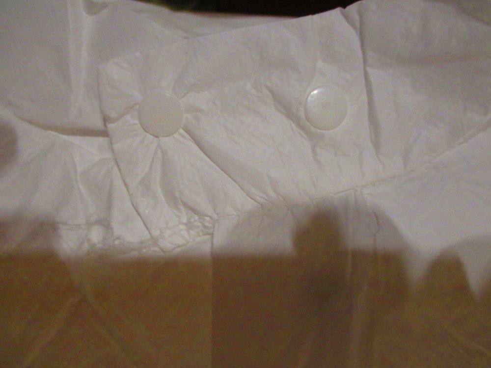 Disposable Lab Coats 4XL