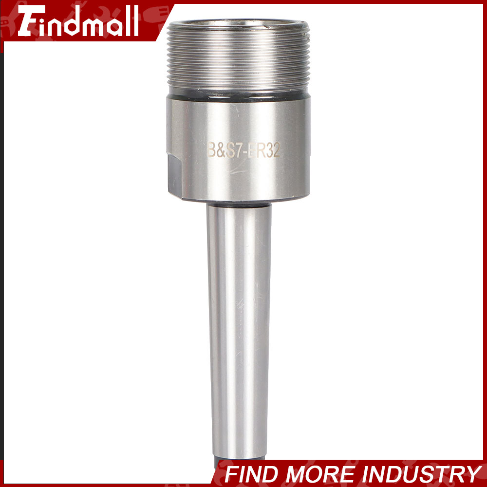 PRECISION Brown & Sharpe #7 ER32 COLLET CHUCK TOOL HOLDER