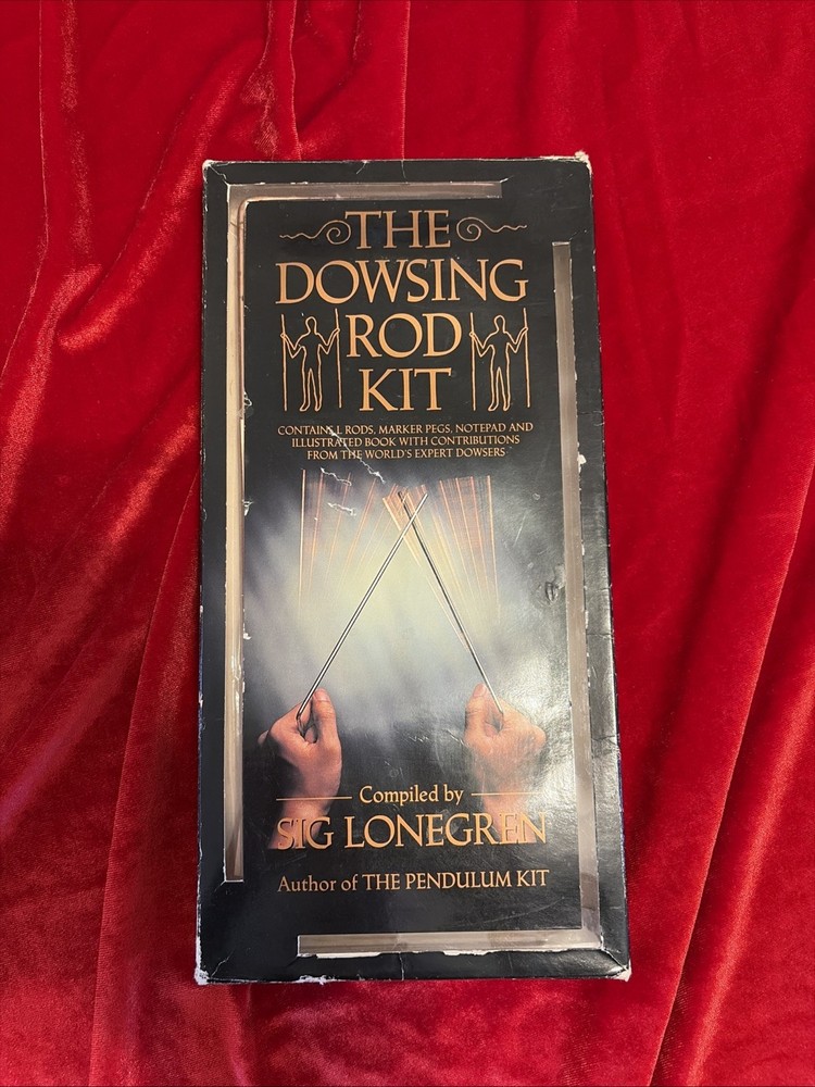Dowsing Rod kit Psychic Divination Metaphysical