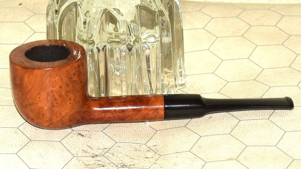 LONDON STYLE MODEL 301 Tobacco Pipe #E522
