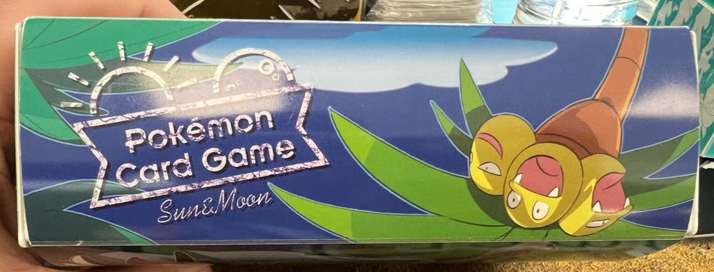 Pokemon Japanese Mallow's Cooking Double Deck Box!!