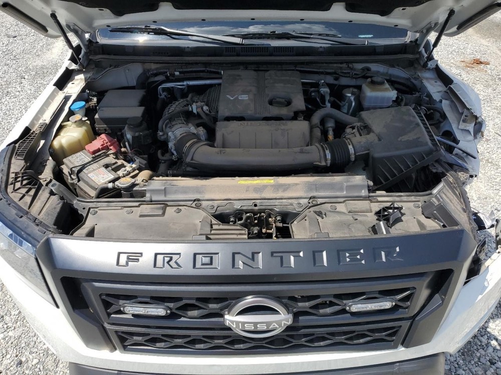 Used Floor Jack fits: 2023 Nissan Frontier Grade A