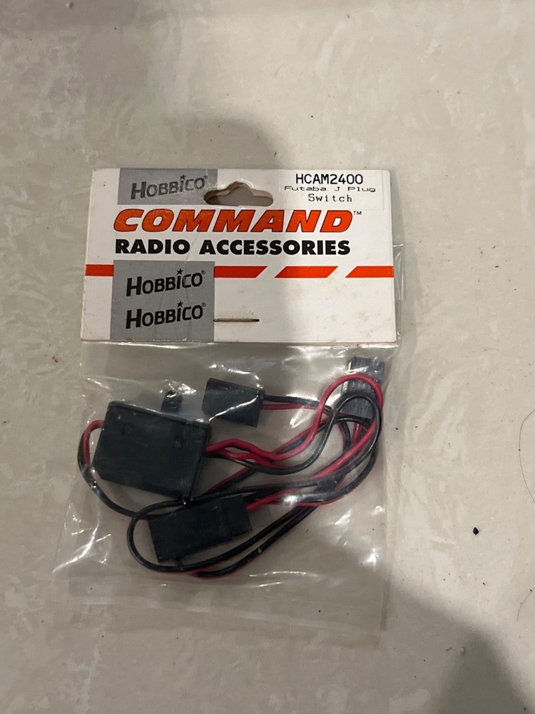 Honbico HCAM2400 Futaba J Plug Switch
