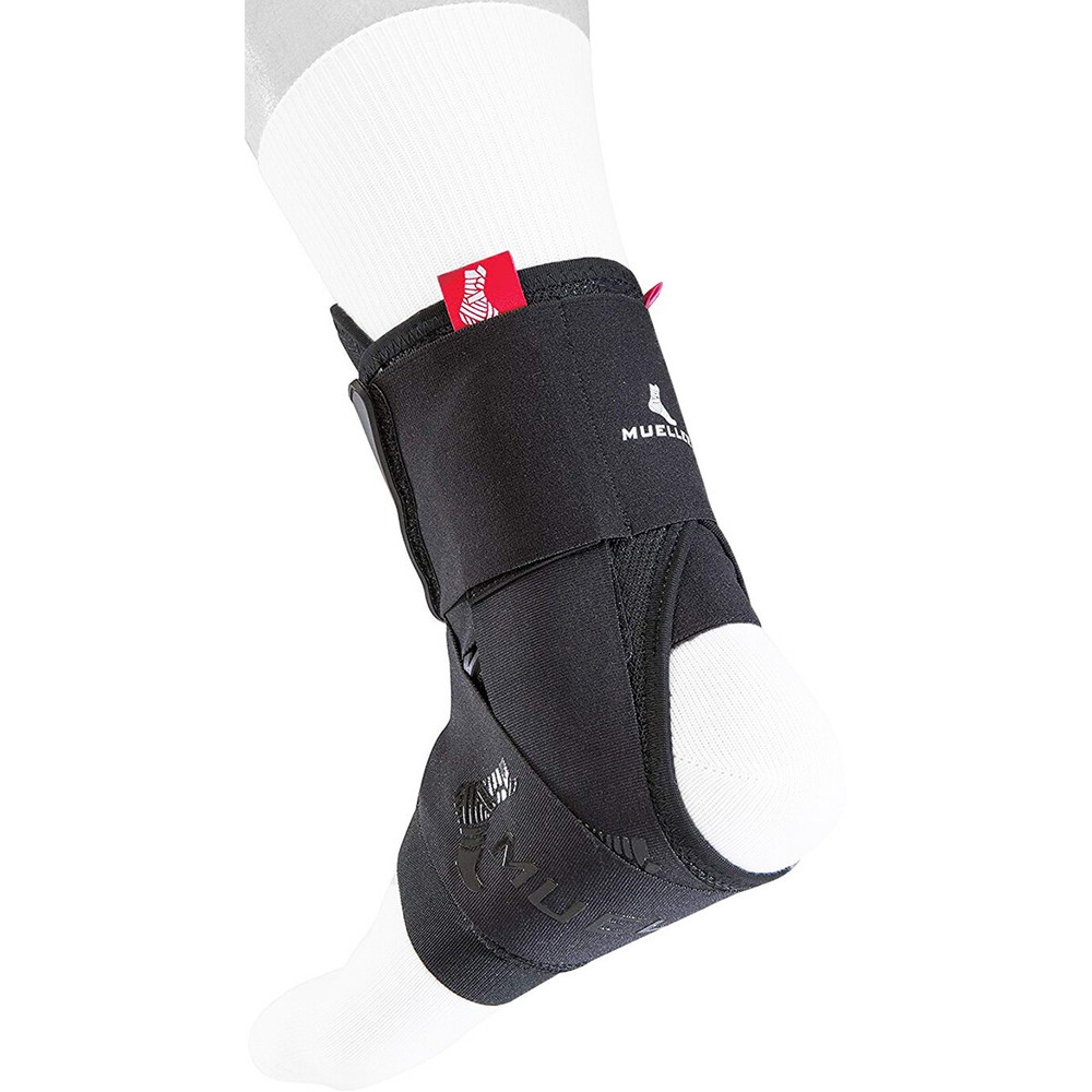 Mueller ONE Premium Ankle Brace - Black