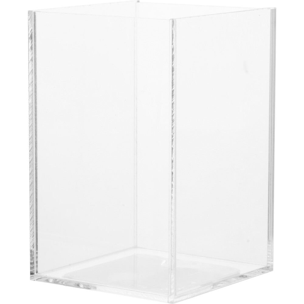 Desktop Fish Tank Small Aquarium Betta for Acrylic Medium Office