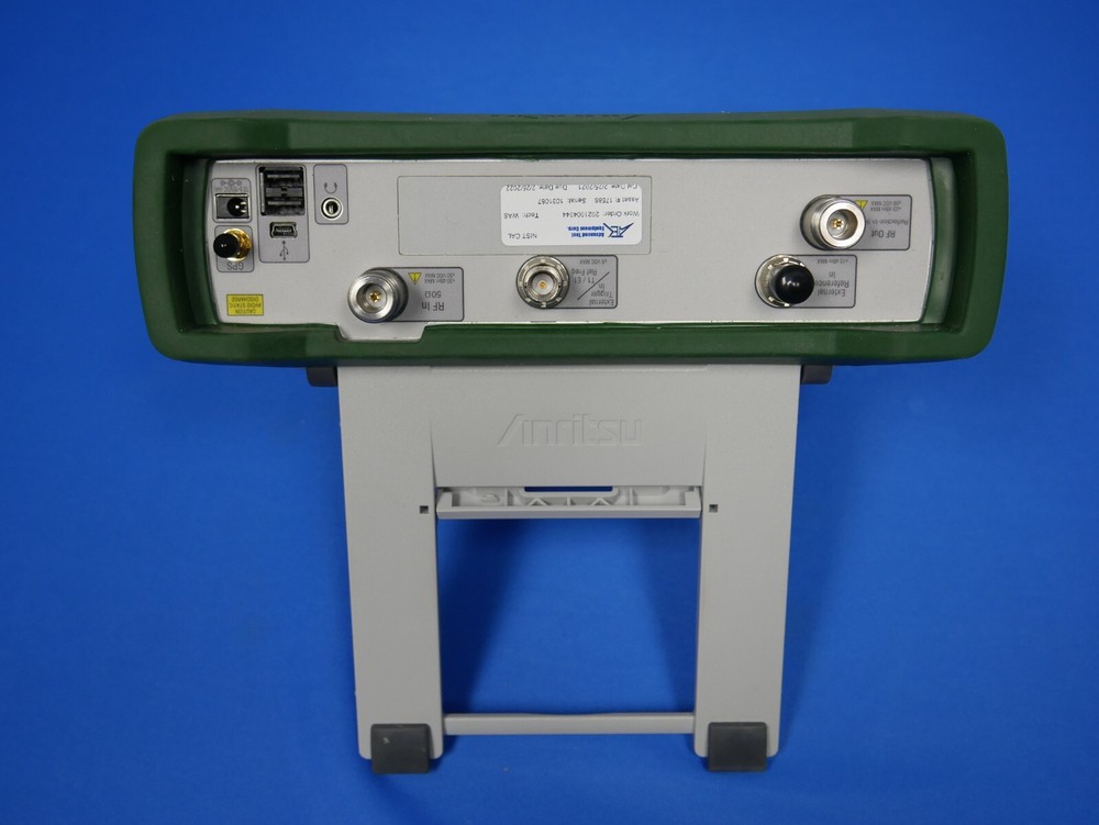 Anritsu MS2713E HandHeld Spectrum Analyzer