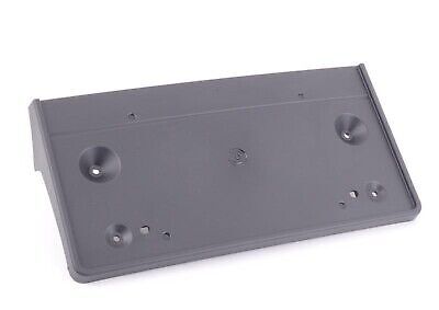BMW E83 Front License Plate Base Genuine 51133447124