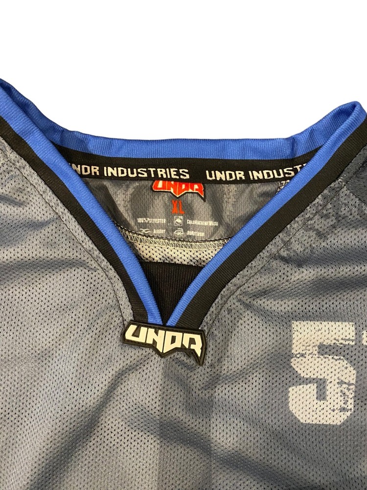 UNDR Bad Batch Paintball Jersey size XL