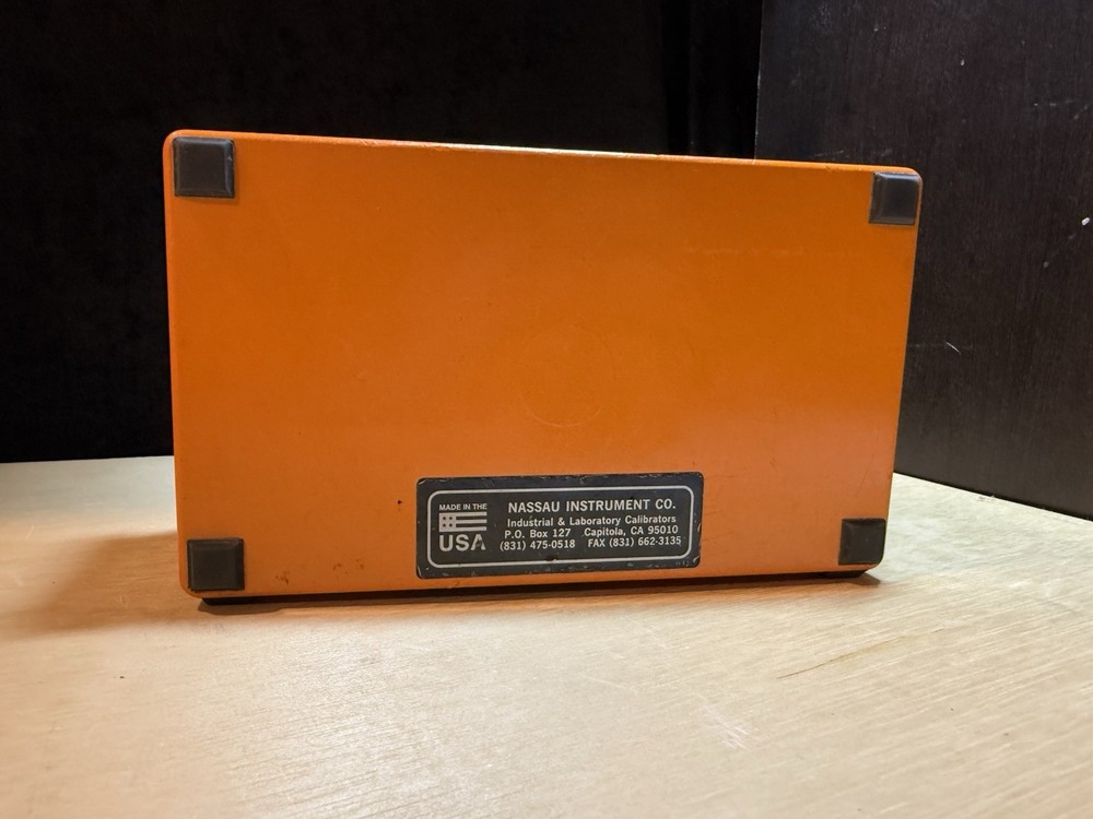 NASSAU 1090 AUTO pH CALIBRATOR BR