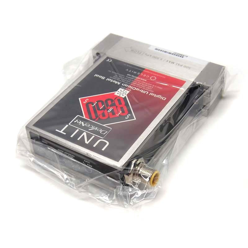 NEW Celerity Unit UFC-8565C Mass Flow Controller MFC D-Net (N2 / 6L) C-Seals
