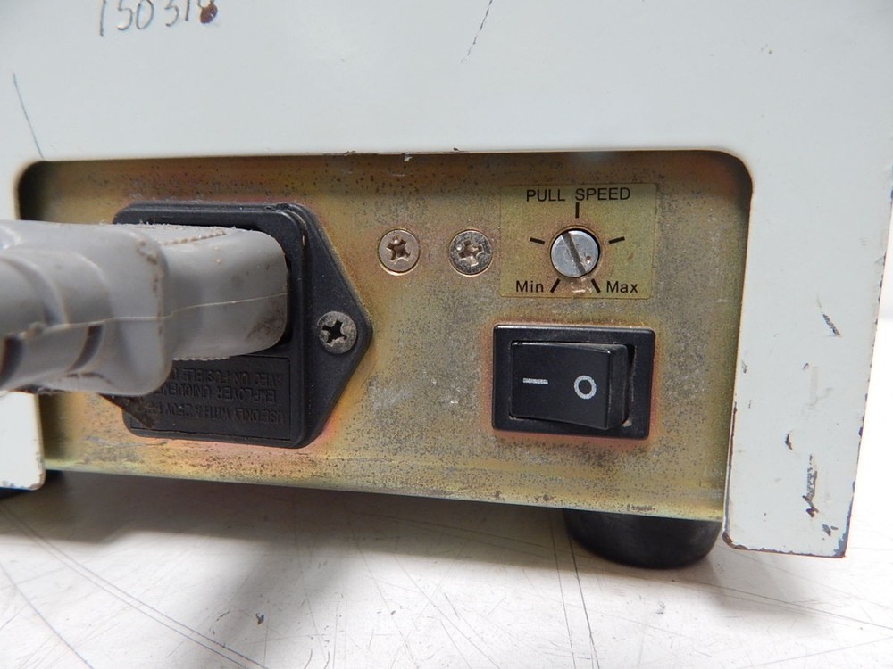 TRUE SOLTEC PT100 AUTO PULL TESTER M4898