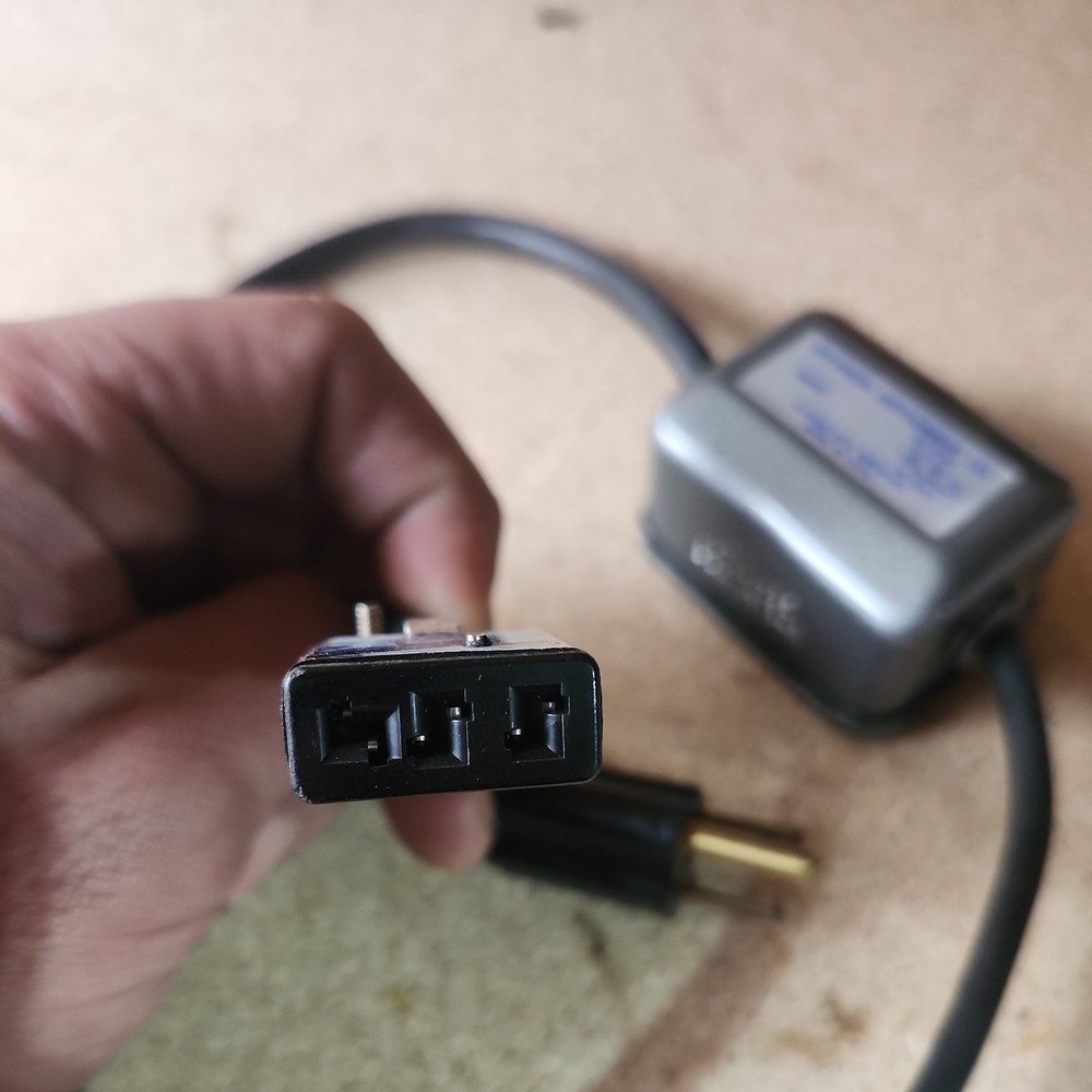 BRUNSON 8819 TRANSFORMER for Alignment Scope Collimator