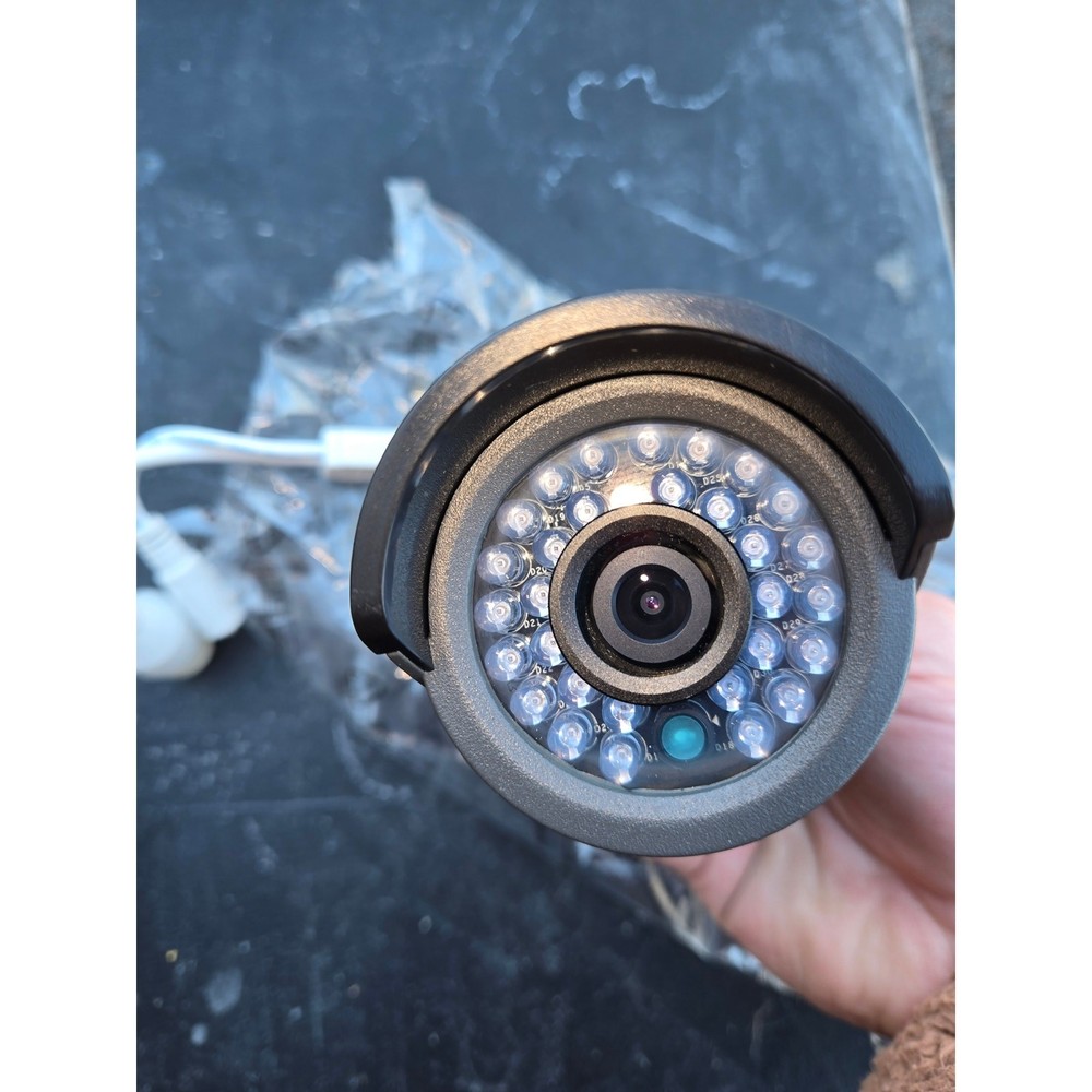 LTS Brown Home Security Camera - Bullet Type III