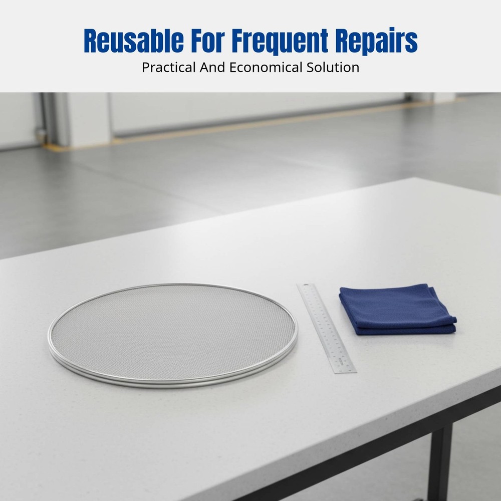 Oil Drain Mesh Mesh Screen Anti-splash Guard