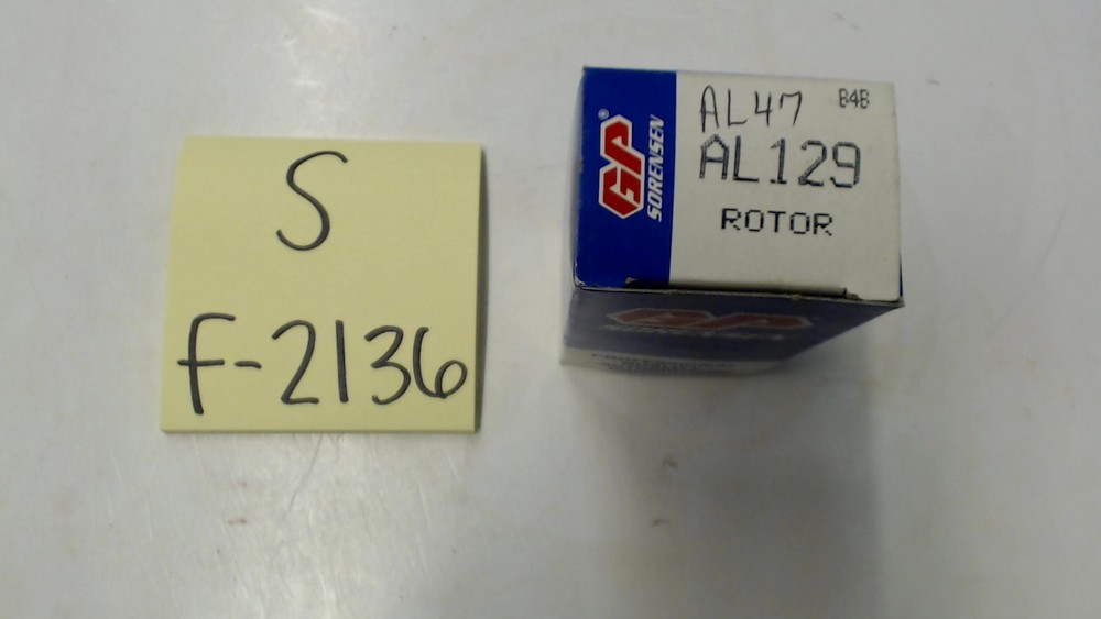 GP Sorensen A1129 Rotor