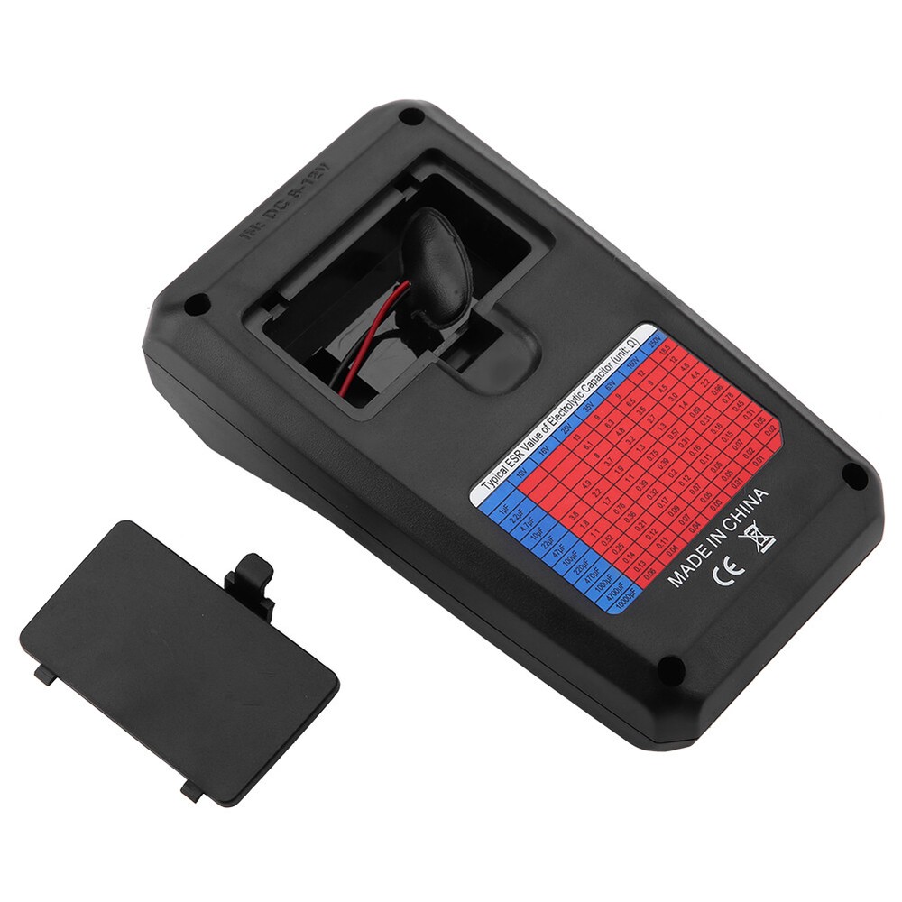 BSIDE ESR02 Pro Digital Transistor Tester SMD Chip Component Inductance Meter