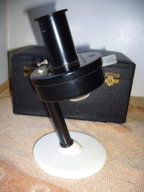 Antique Zeiss Mini Colorimeter