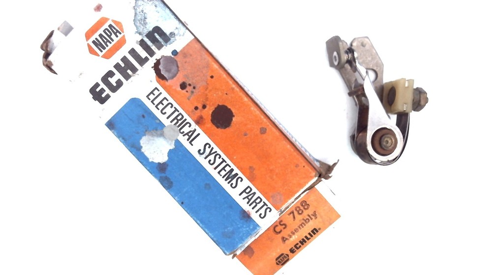 Echlin CS 788 Contact Set