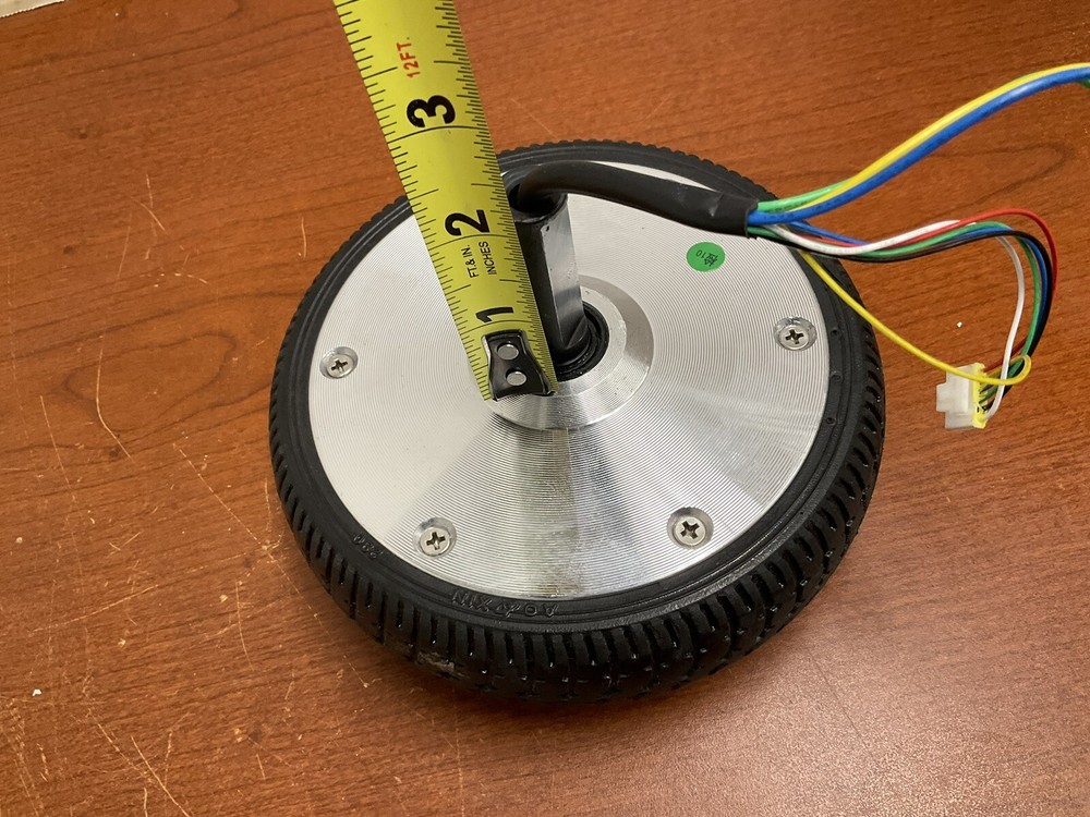 REPLACEMENT WHEEL FOR HY-RM-ULTRA
