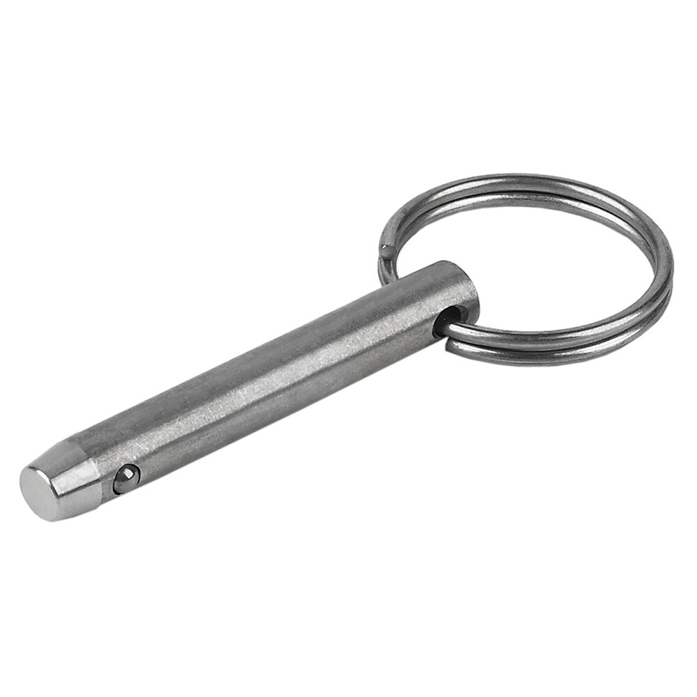 SCHAEFER QUICK RELEASE PIN 5/16" X 1.5" GRIP