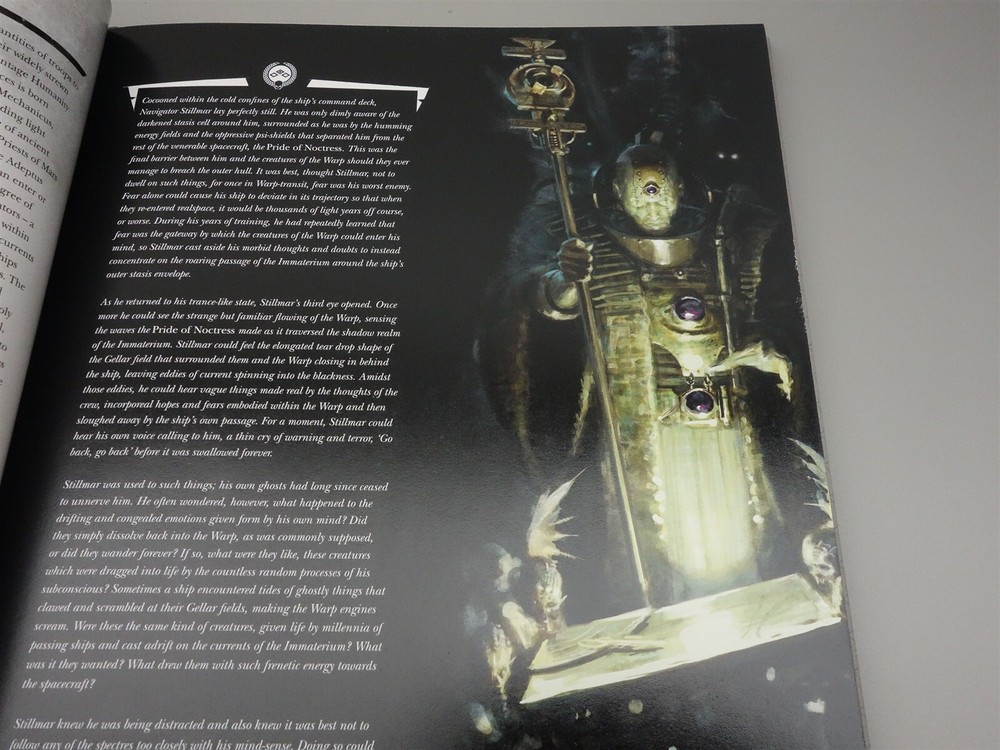 Warhammer 40K: 7th Ed Munitorum Edition Book - Dark Millennium