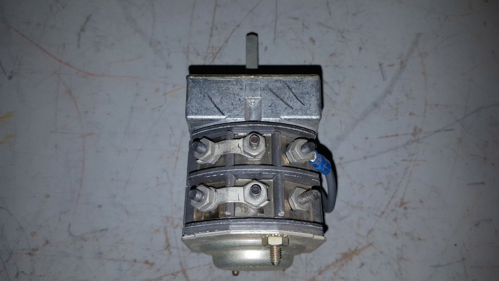 Westinghouse Rotary Switch, Type W2, 505A703G60