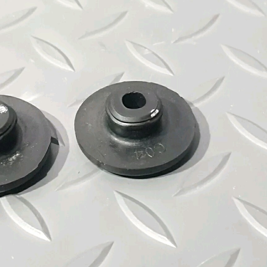 ♻️ Yamaha X-MAX 125 2019 - 2023 Front Fork Caps Covers Pair ♻️