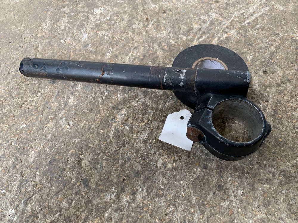 Honda Cbr600 Left Side Clip On From A 1993 Model