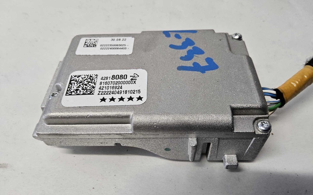 Front Camera/projector TRAILBLAZER 21 22 23 ID 42818080