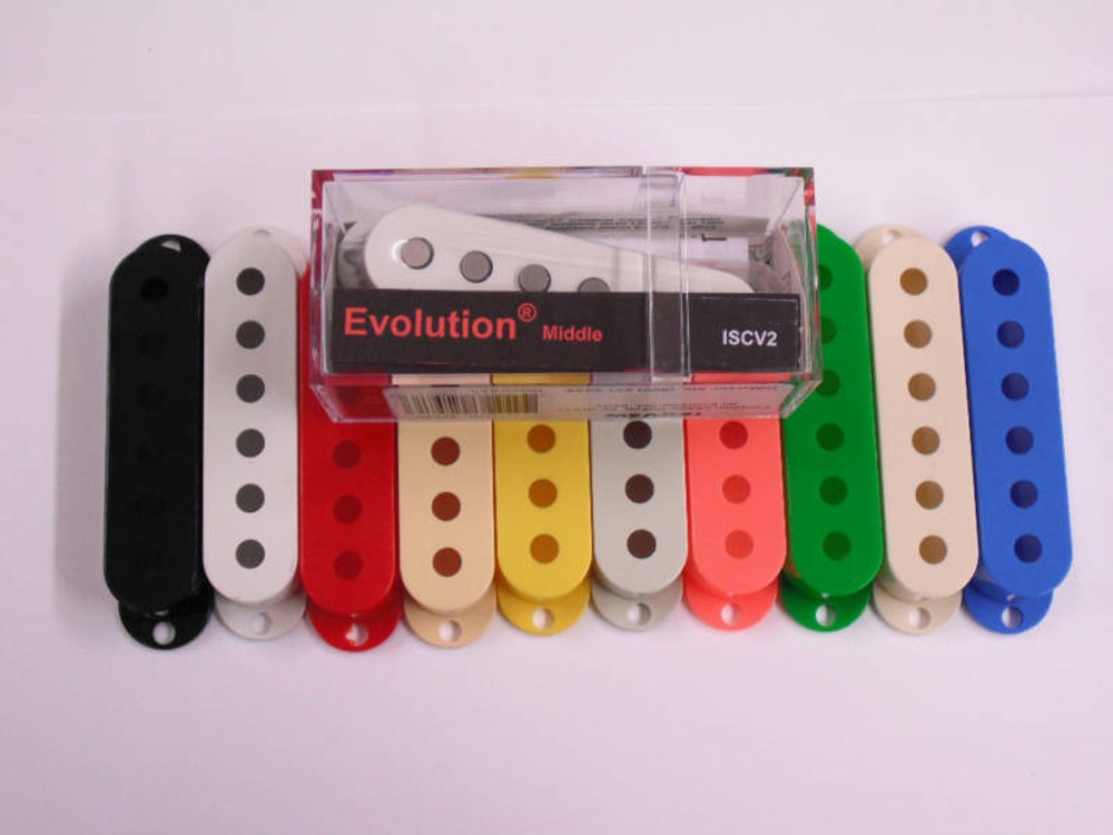DiMarzio Evolution Single Coil Middle Pick-up ISCV2