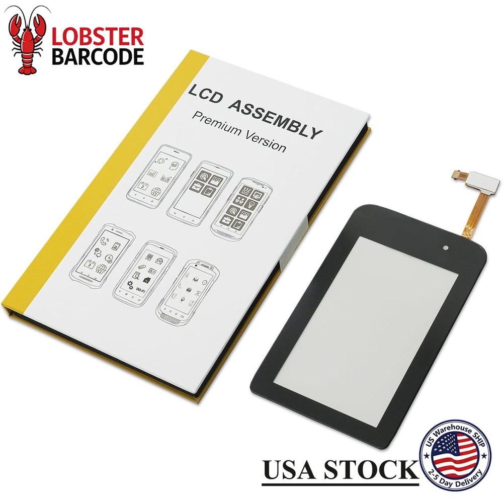 ⭐ MC9300 Touch Screen Digitizer for Zebra MC9300 MC930B-G Barcode Scanner ⭐