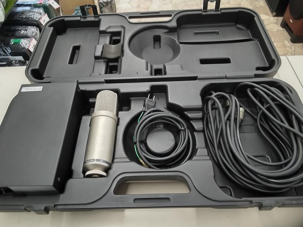 RODE NTK Condenser Microphone P48 Used