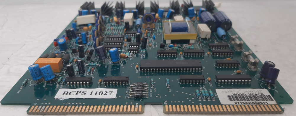 Bogen Multicom MCACB Analog Card Multicom 2000