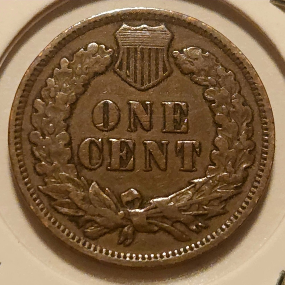 1903 Indian Head Cent - VF
