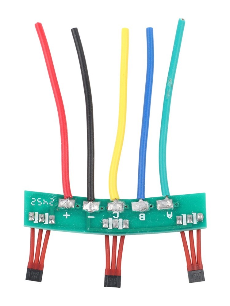 Hall PCB Hall Sensor Good Compatibility Hall Sensor High Quality PCB Cable