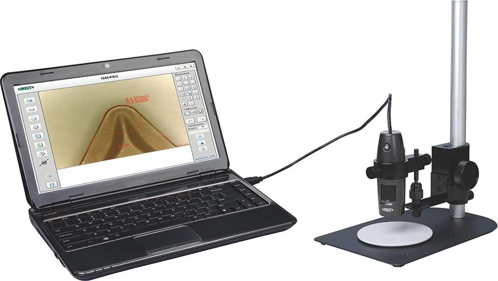ISM-PM200SB, Digital Measuring Microscope