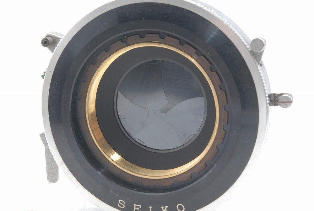 Seiko Shutter Front Hole 42mm *PS299
